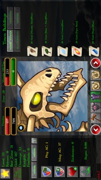 Elemental RPG Clicker游戏截图3