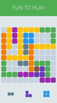 1010! Puzzle Block游戏截图3