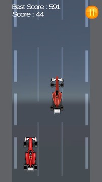 Racing Game 2D游戏截图3