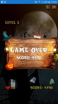 Halloween game游戏截图4