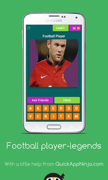 Football Player-Legends游戏截图2