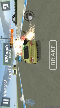 Death Rally: Crazy Car Racing游戏截图5