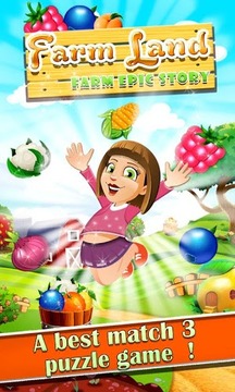 Farmland : A Farm Epic Story游戏截图1