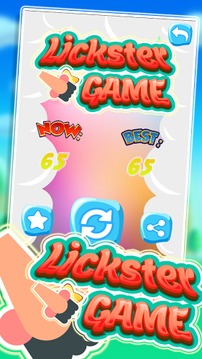 Lickster : Nose New游戏截图3