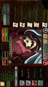 Elemental RPG Clicker游戏截图1