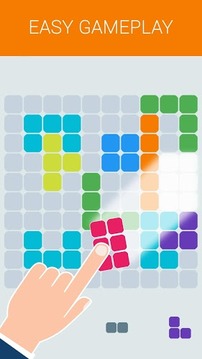1010! Puzzle Block游戏截图2