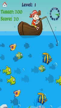 Adventure Fishing for Funny游戏截图4