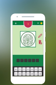Quiz Futbol Logo游戏截图2