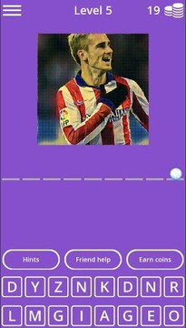 Football quiz 2017游戏截图3