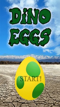 Dino Eggs游戏截图1