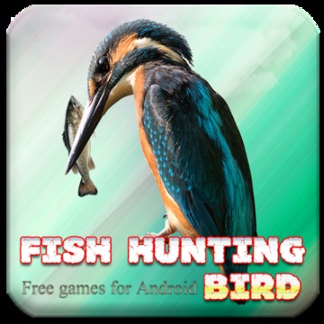 Fish hunting bird游戏截图1