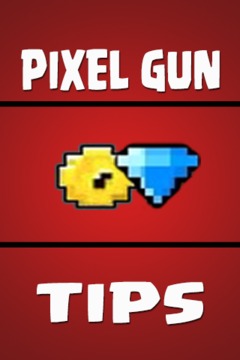 Cheat For Pixel Gun 3D游戏截图3