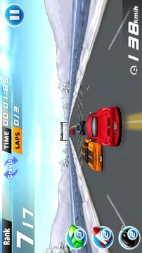 Speed And Speed 3D: Best Race游戏截图1