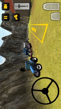 Farming 3D: Tractor Transport游戏截图3