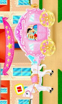 Princess Kayley Romantic Kiss游戏截图4