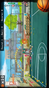 Basketball Shooter!游戏截图5