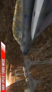 Jet Fighter Desert Race游戏截图2