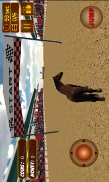 Horse Simulator 2017游戏截图1