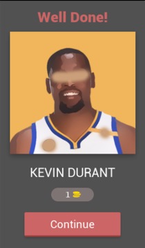 Guess The Nba Player游戏截图2