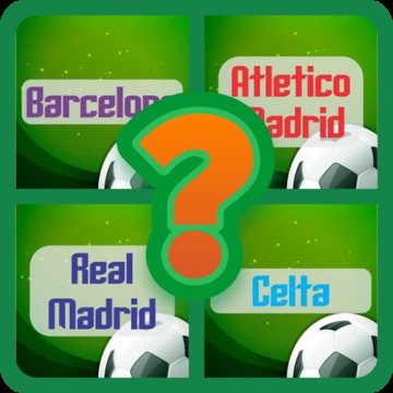 Guess The Football League游戏截图1