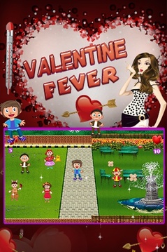 Valentine Fever情人节发烧游戏截图2