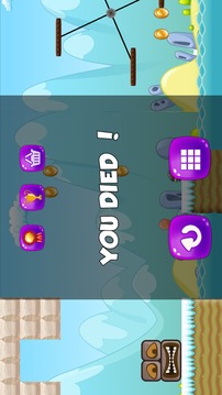 Papaye Man Jungle Sailor Games游戏截图4