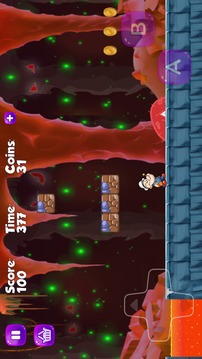 Papaye Man Jungle Sailor Games游戏截图3