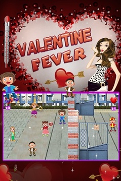 Valentine Fever情人节发烧游戏截图5