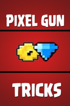 Cheat For Pixel Gun 3D游戏截图4