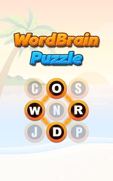 WordBrain Puzzle游戏截图1