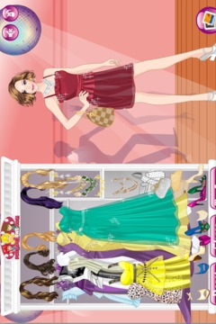 Style Wise - Dress Up Game游戏截图5