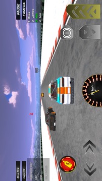 Extreme Winter Racing游戏截图4