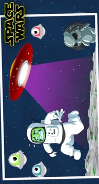 Titans Go Space Wars游戏截图2