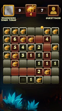 Gold Mine Sweeper游戏截图4