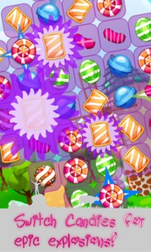 Candy Heroes Sweet Blast游戏截图3