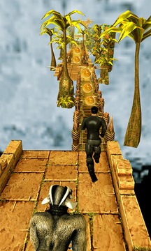 Temple Brave Run游戏截图2