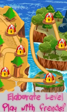 Candy Heroes Sweet Blast游戏截图2