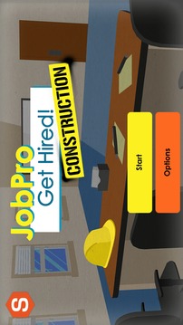 JobPro: Get Hired Construction游戏截图1