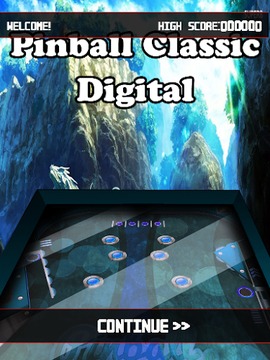 Pinball Arcade经典数码游戏截图1