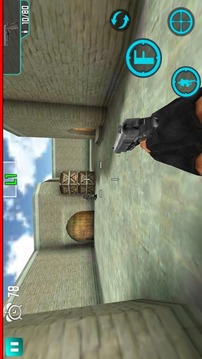 Gun Striker Fire - FPS Game游戏截图2