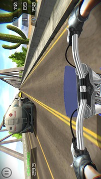 Highway Moto Traffic Rider游戏截图4