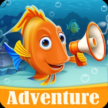 Fishdom dory adventure游戏截图2