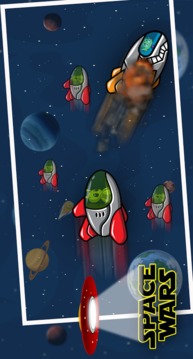 Titans Go Space Wars游戏截图4