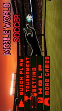 Mobile World Soccer游戏截图1