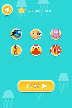 Crossy Dory - Free Jumping *游戏截图4