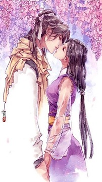 Fantasy Couple Love Lockscreen游戏截图2