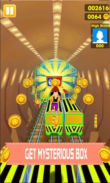 Subway Kids Run Surf游戏截图4