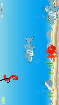 Kırmızı Balık Çocuk Oyunu游戏截图2