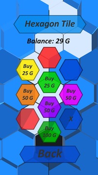Hexagon Run游戏截图5
