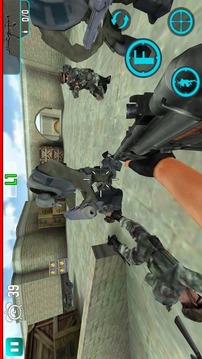 Gun Striker Fire - FPS Game游戏截图5